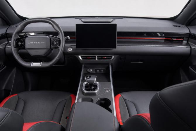 JETOUR DASHING I с пробегом 2024 года, цена 1 969 000 рублей, 42000 км, внедорожник, Автокод Объявления
