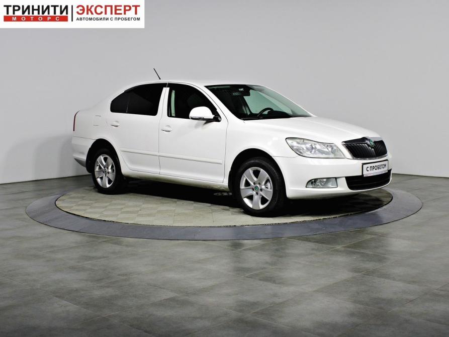 Skoda Octavia II (A5) Рестайлинг Белгород  - изображение 3