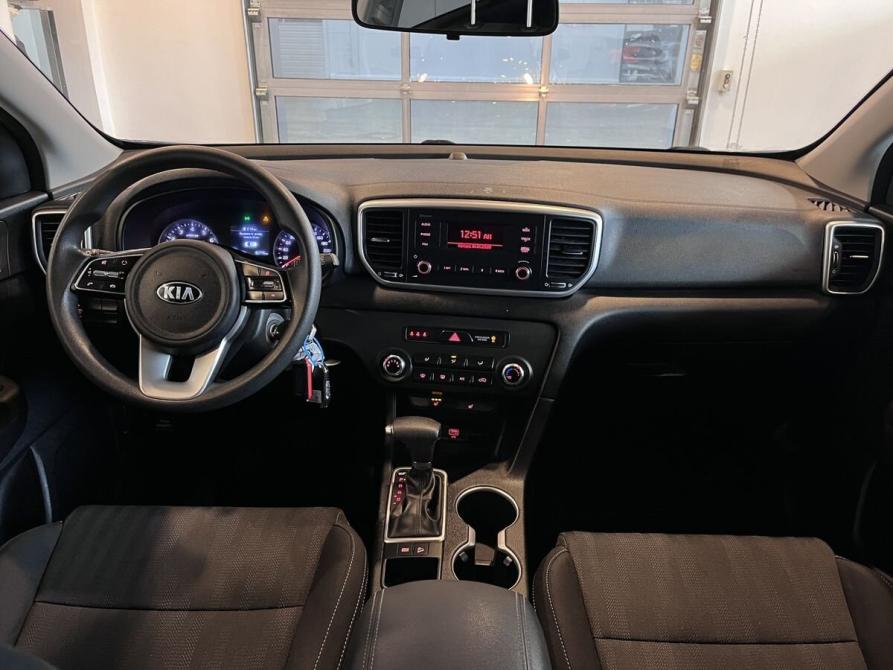 Kia Sportage IV Рестайлинг Чебоксары  - изображение 9