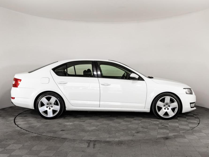 Skoda Octavia III (A7) Санкт-Петербург  - изображение 4