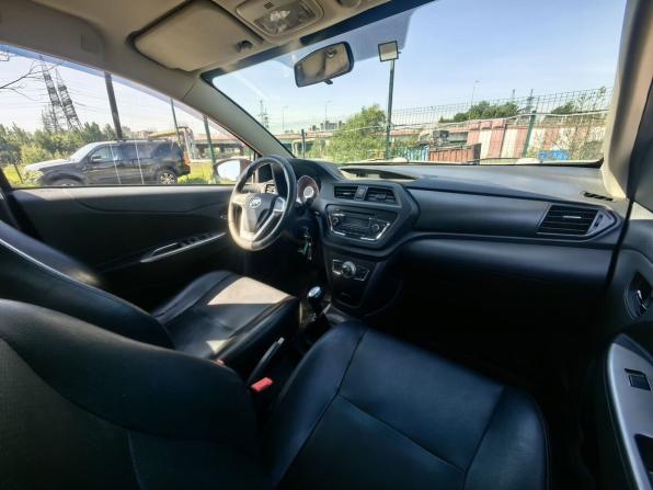 Lifan X50 с пробегом 2017 года, цена 439 000 рублей, 124212 км, хэтчбек, Автокод Объявления