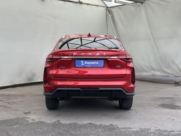 Haval F7x I Рестайлинг с пробегом 2022 года, цена 1 965 000 рублей, 78555 км, внедорожник, Автокод Объявления