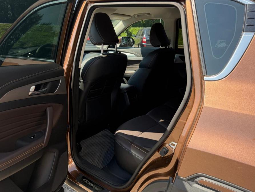 Changan CS35 Plus I Нефтекамск  - изображение 8