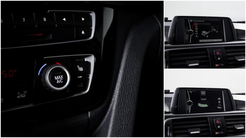 BMW 3 серии VI (F3x) Рестайлинг Москва  - изображение 17