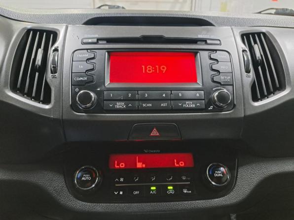 Kia Sportage III с пробегом 2013 года, цена 1 060 000 рублей, 247228 км, внедорожник, Автокод Объявления