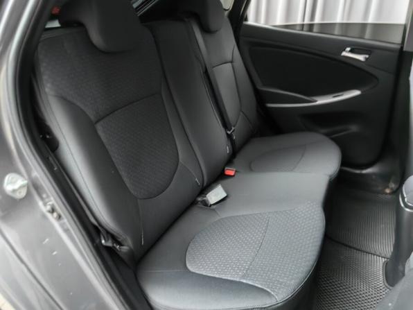 Hyundai Solaris I с пробегом 2011 года, цена 595 000 рублей, 204144 км, хэтчбек, Автокод Объявления