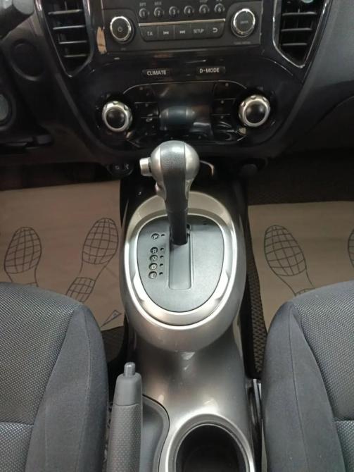 Nissan Juke I Уфа  - изображение 12