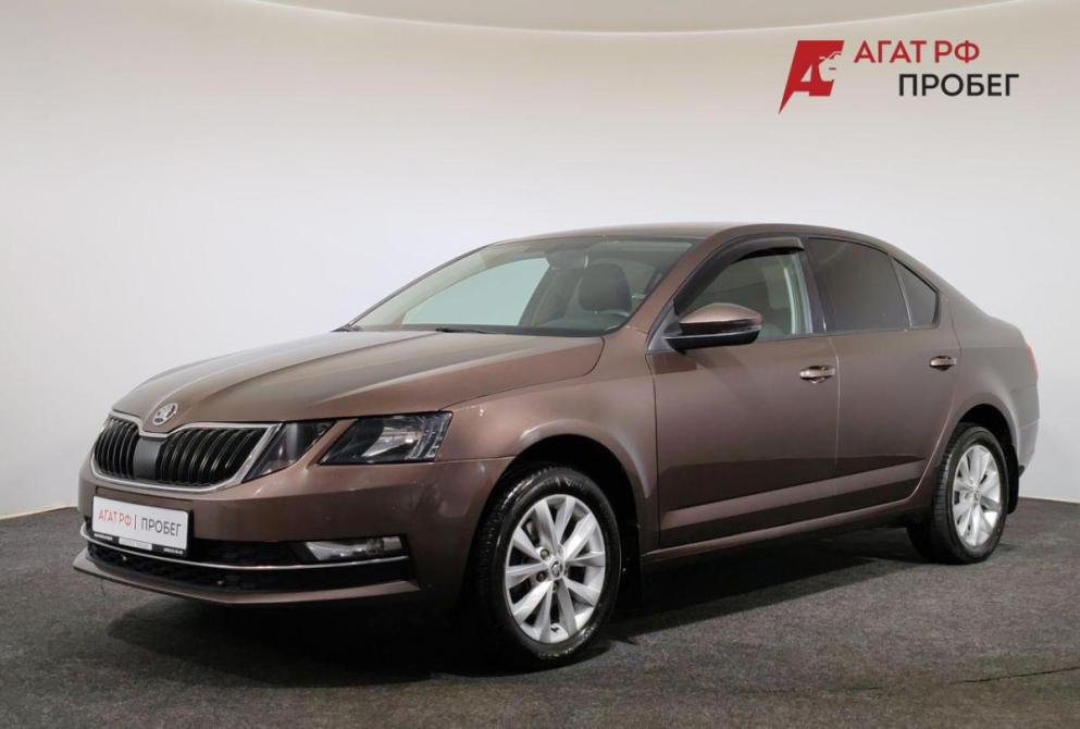 Skoda Octavia III (A7) Рестайлинг Ярославль  - изображение 1