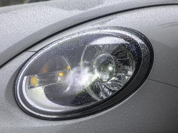 Volkswagen Beetle II (A5) с пробегом 2013 года, цена 1 300 000 рублей, 214000 км, хэтчбек, Автокод Объявления