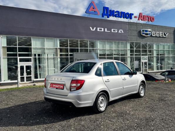 Lada (ВАЗ) Granta I Рестайлинг с пробегом 2018 года, цена 650 000 рублей, 141953 км, седан, Автокод Объявления
