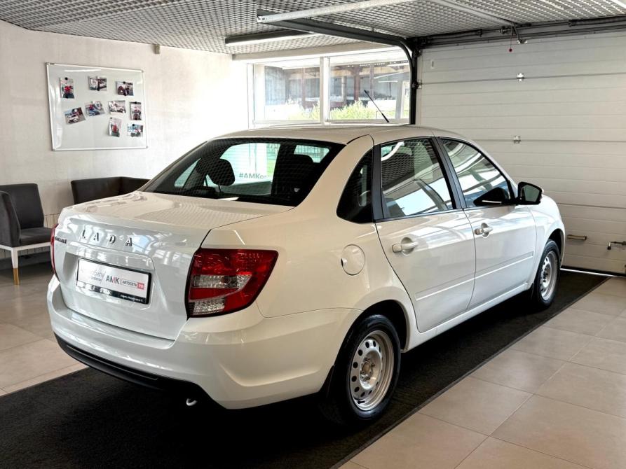 Lada (ВАЗ) Granta I Рестайлинг Тольятти  - изображение 7