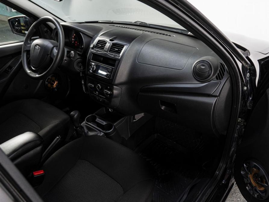 Lada (ВАЗ) Granta I Рестайлинг Тюмень  - изображение 15