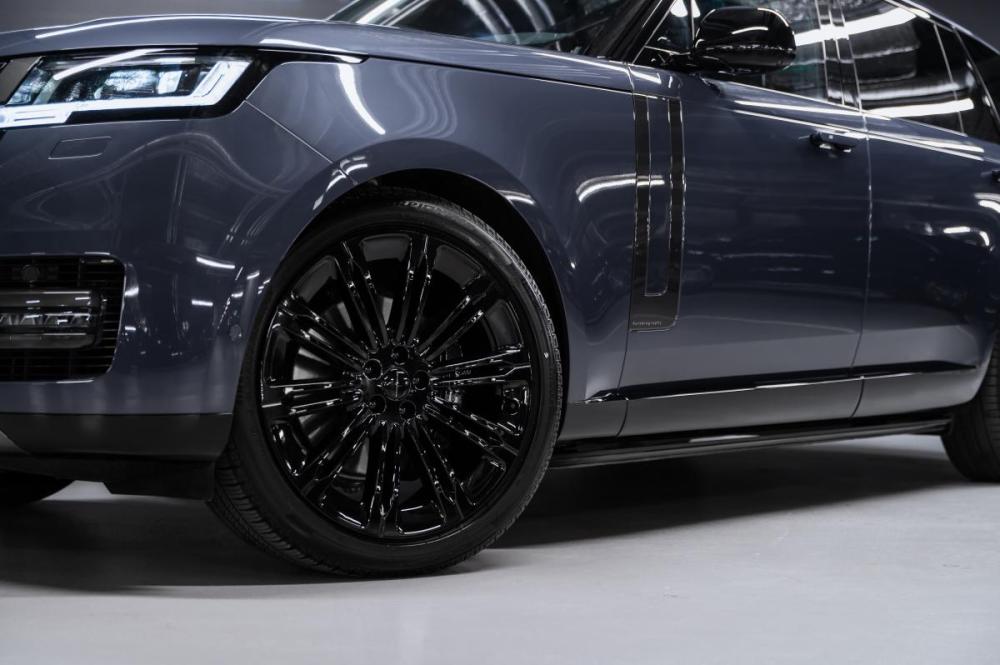 Land Rover Range Rover V Москва  - изображение 8