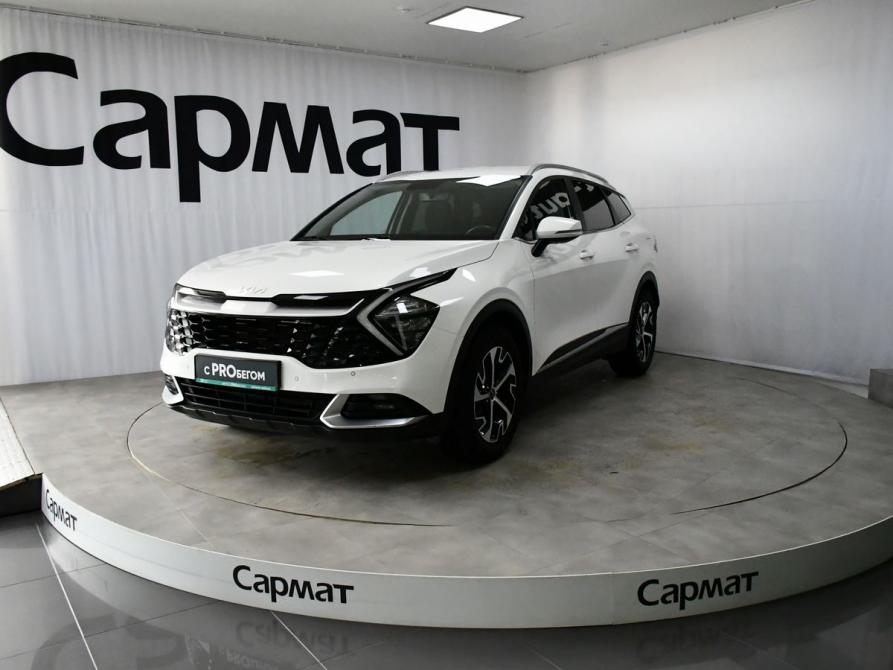 Kia Sportage V Новосибирск  - изображение 1