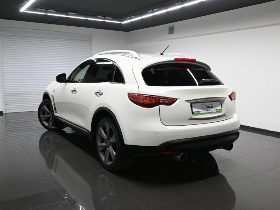 Infiniti FX II (S51) Рестайлинг Тверь  - изображение 6