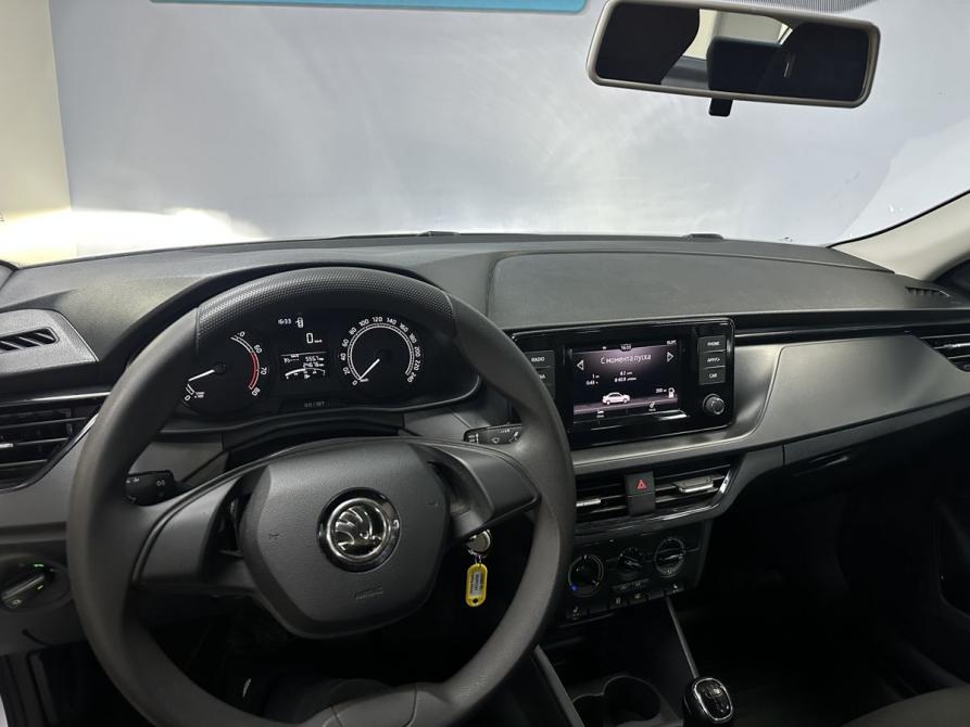 Skoda Rapid II Москва  - изображение 16