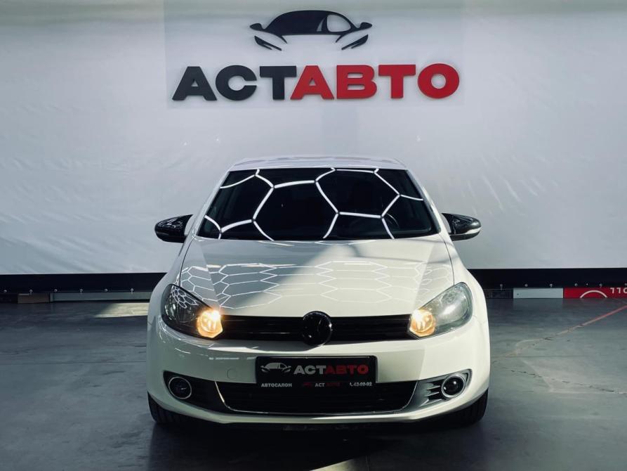 Volkswagen Golf VI Оренбург  - изображение 2