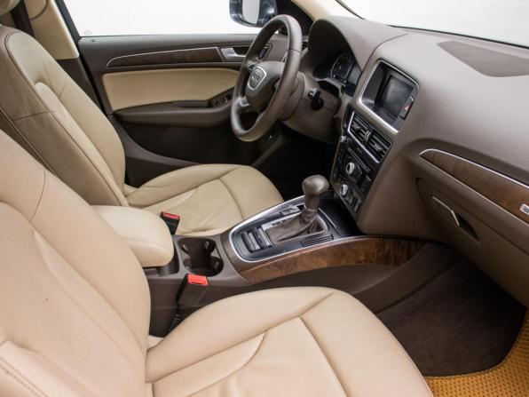 Audi Q5 I (8R) Рестайлинг с пробегом 2012 года, цена 1 730 000 рублей, 210581 км, внедорожник, Автокод Объявления