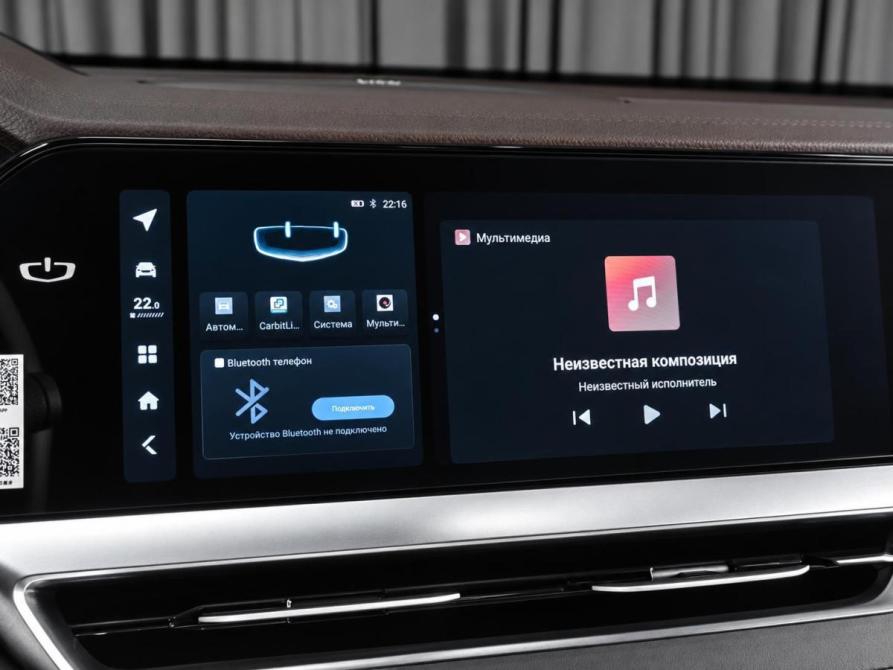 Geely Monjaro I Тюмень  - изображение 17