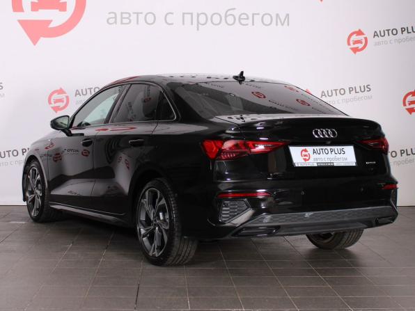 Audi A3 IV (8Y) с пробегом 2022 года, цена 3 800 000 рублей, 52526 км, седан, Автокод Объявления
