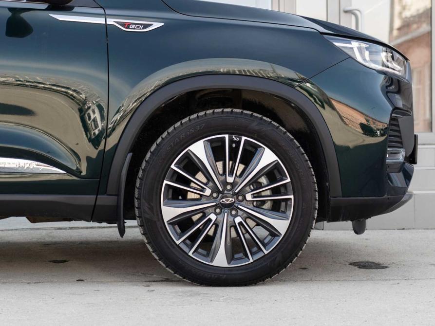 Chery Tiggo 8 Pro Max I Рестайлинг Новосибирск  - изображение 9