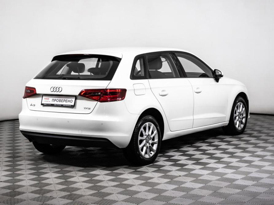 Audi A3 III (8V) Москва  - изображение 5
