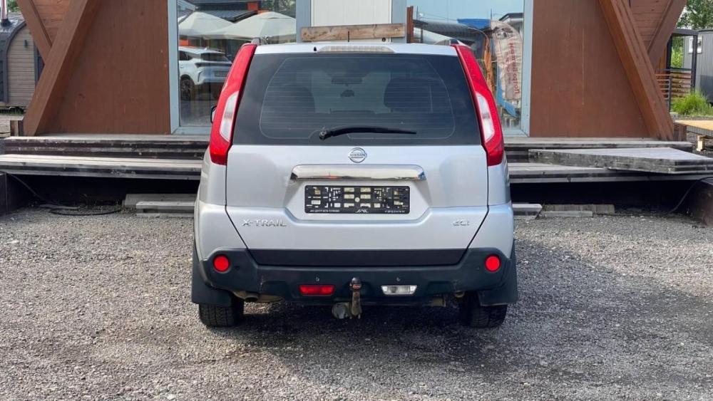 Nissan X-Trail II Рестайлинг Санкт-Петербург  - изображение 5