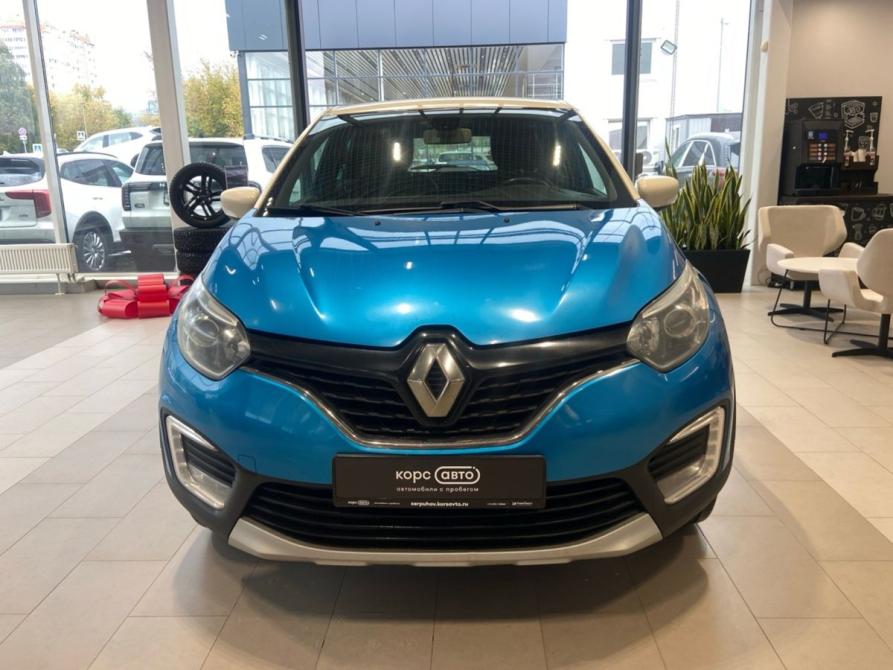 Renault Kaptur I Серпухов  - изображение 5