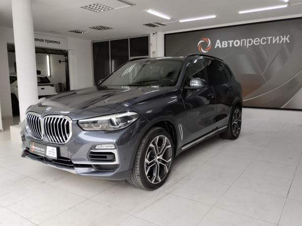 BMW X5 IV (G05/G18) с пробегом 2020 года, цена 6 750 000 рублей, 130102 км, внедорожник, Автокод Объявления