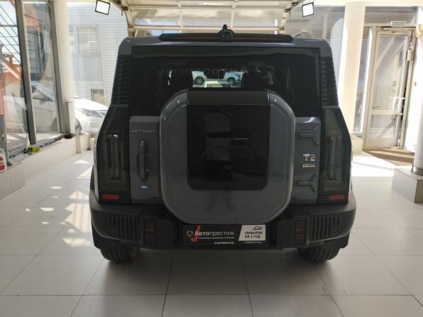 JETOUR T2 с пробегом 2024 года, цена 3 298 000 рублей, 14400 км, внедорожник, Автокод Объявления