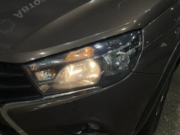 Lada (ВАЗ) Vesta I с пробегом 2019 года, цена 1 090 000 рублей, 111530 км, седан, Автокод Объявления