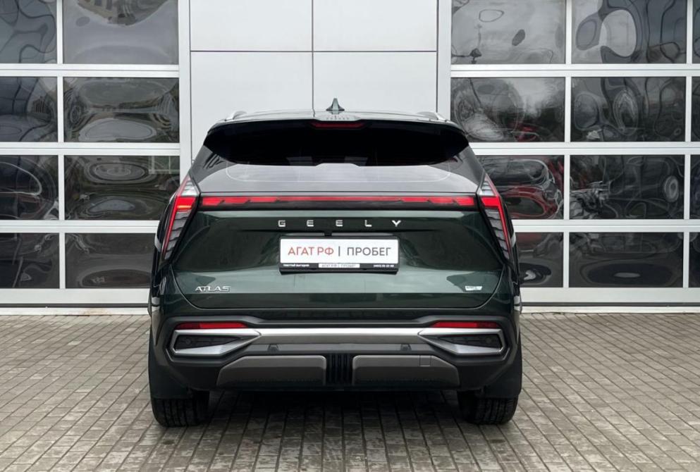 Geely Atlas II Владимир  - изображение 6