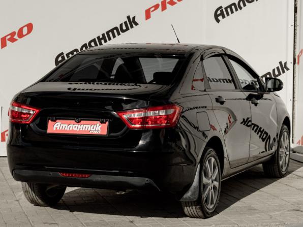 Lada (ВАЗ) Vesta I с пробегом 2021 года, цена 970 000 рублей, 72127 км, седан, Автокод Объявления