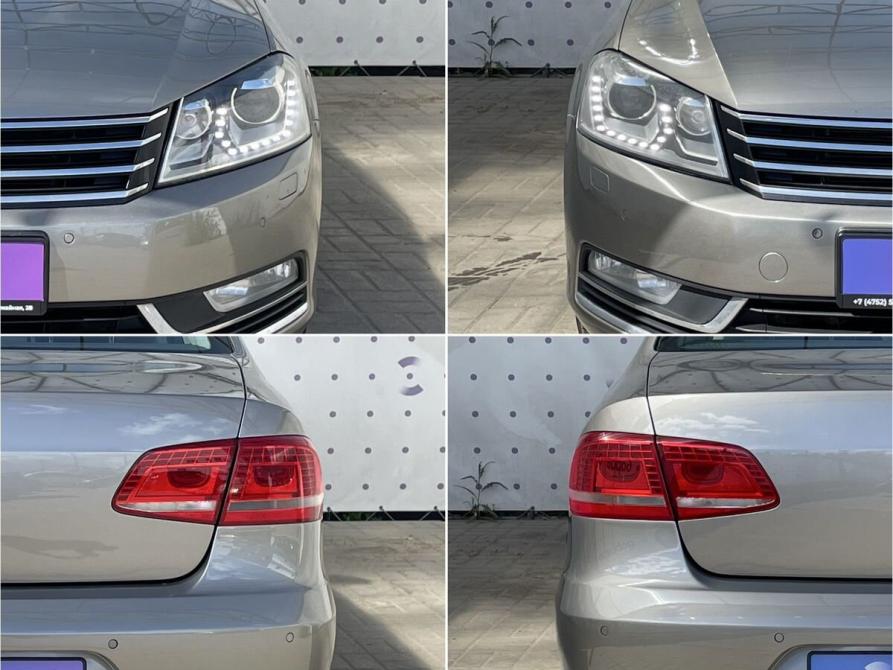 Volkswagen Passat B7 Тамбов  - изображение 8