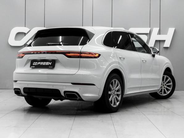 Porsche Cayenne III с пробегом 2018 года, цена 7 780 000 рублей, 38588 км, внедорожник, Автокод Объявления