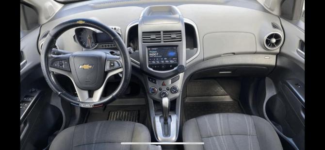 Chevrolet Aveo II с пробегом 2013 года, цена 595 000 рублей, 193614 км, седан, Автокод Объявления