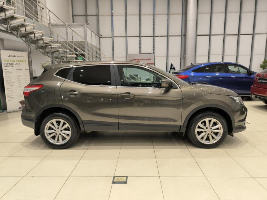 Nissan Qashqai II Казань  - изображение 5