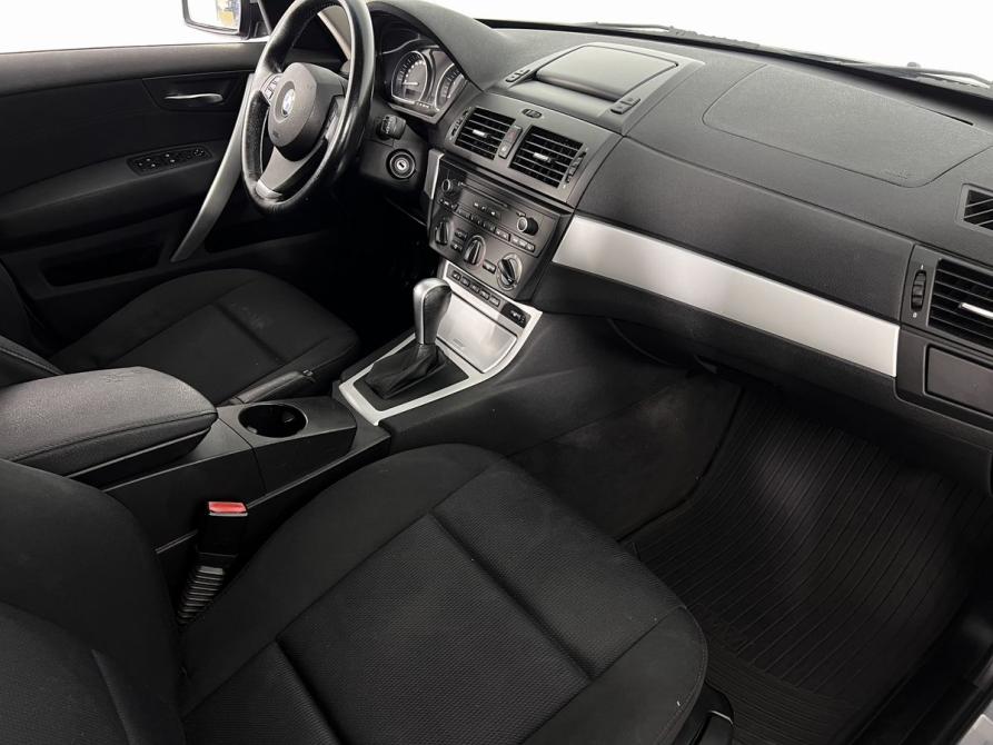 BMW X3 I (E83) Рестайлинг Калининград  - изображение 12