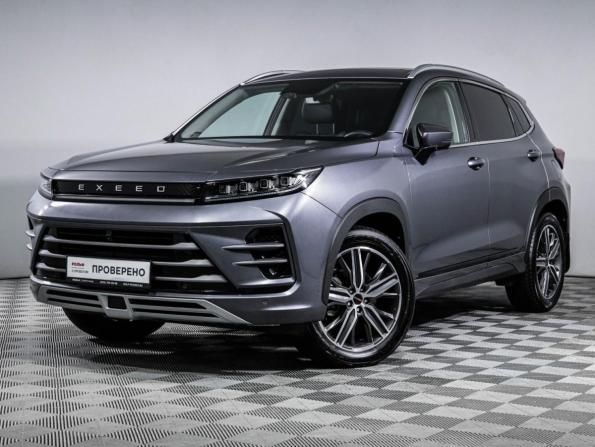 Exeed LX I Рестайлинг с пробегом 2023 года, цена 2 149 000 рублей, 20631 км, внедорожник, Автокод Объявления