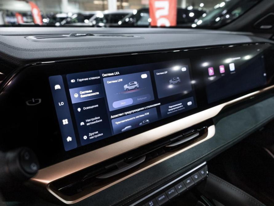 Geely Monjaro I Санкт-Петербург  - изображение 20