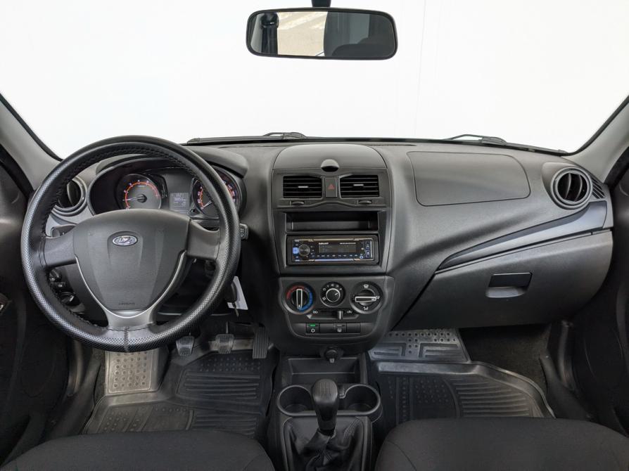 Lada (ВАЗ) Granta I Рестайлинг Москва  - изображение 10