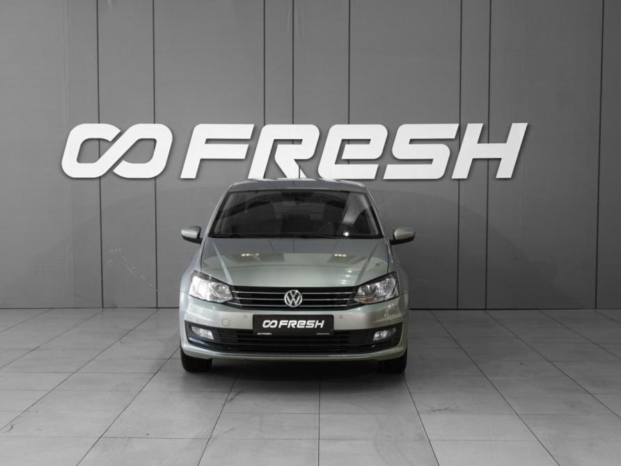 Volkswagen Polo V Рестайлинг Тверь  - изображение 3