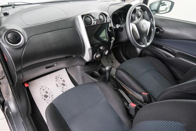 Nissan Note II с пробегом 2016 года, цена 969 000 рублей, 112000 км, хэтчбек, Автокод Объявления