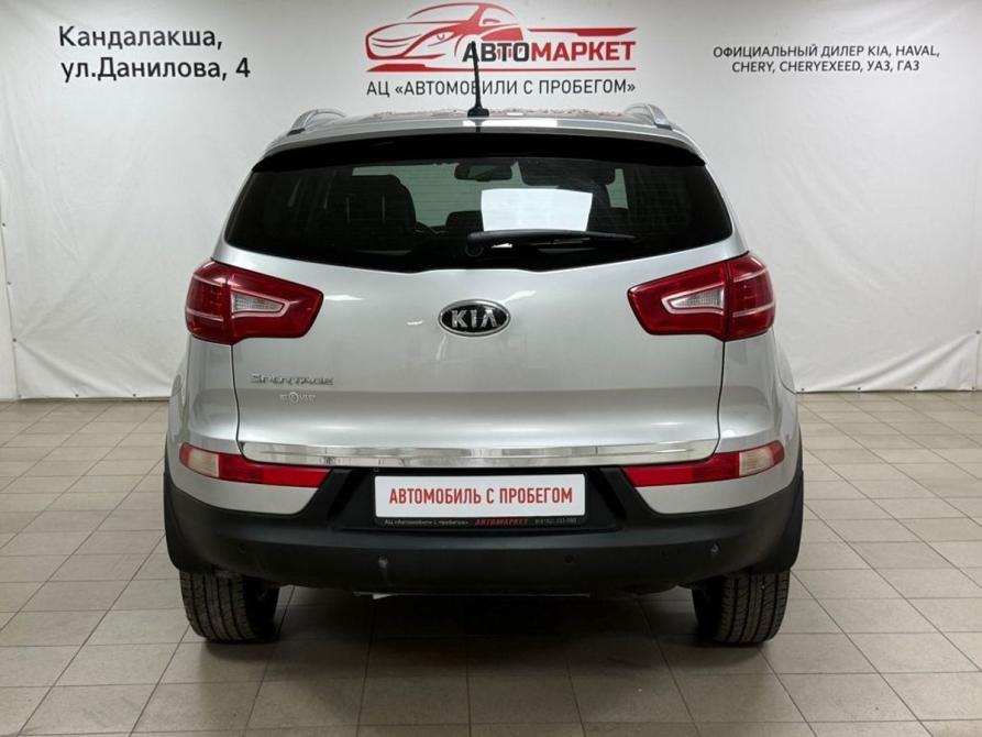 Kia Sportage III Мурманск  - изображение 6