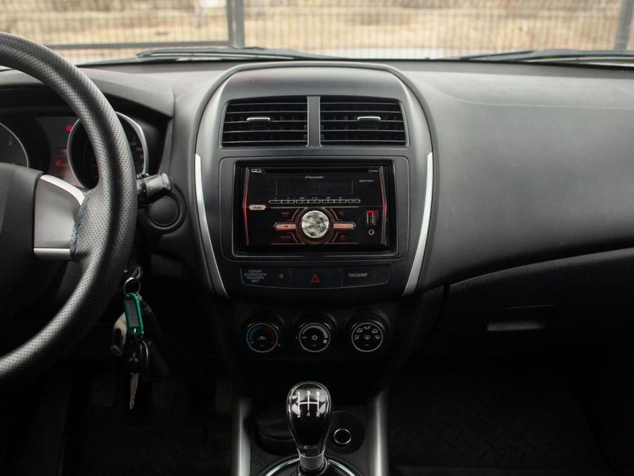 Mitsubishi ASX I Рестайлинг Иваново  - изображение 25