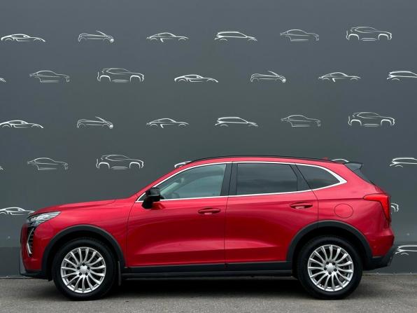 Haval Jolion I Рестайлинг с пробегом 2024 года, цена 1 787 400 рублей, 41120 км, внедорожник, Автокод Объявления
