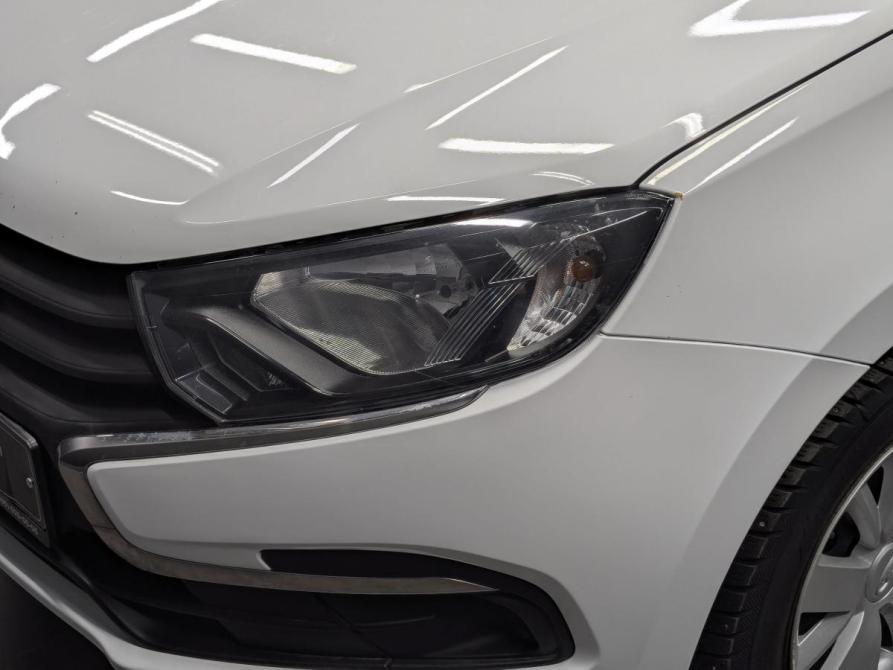 Lada (ВАЗ) Granta I Рестайлинг Москва  - изображение 11