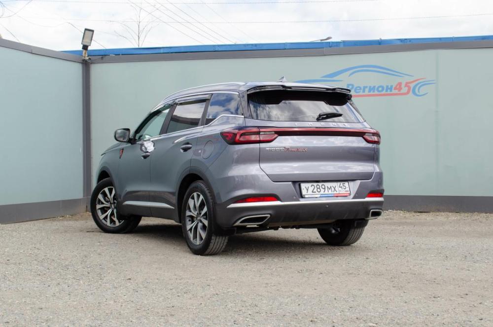 Chery Tiggo 7 Pro Max I Курган  - изображение 5