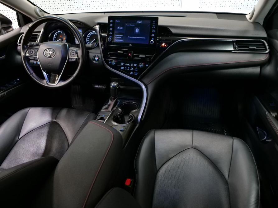 Toyota Camry VIII (XV70) Рестайлинг Москва  - изображение 7