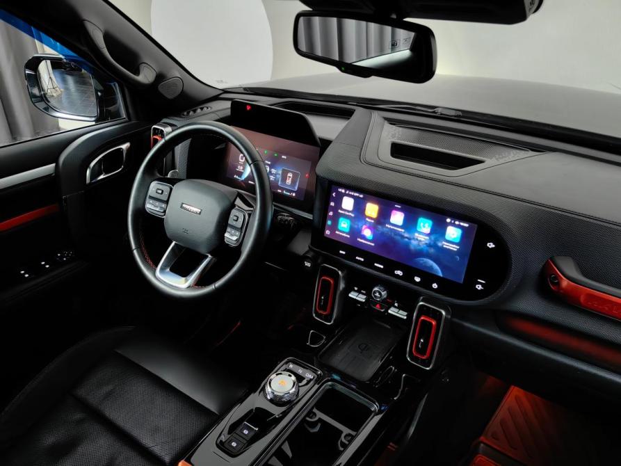 Haval Dargo I Москва  - изображение 7